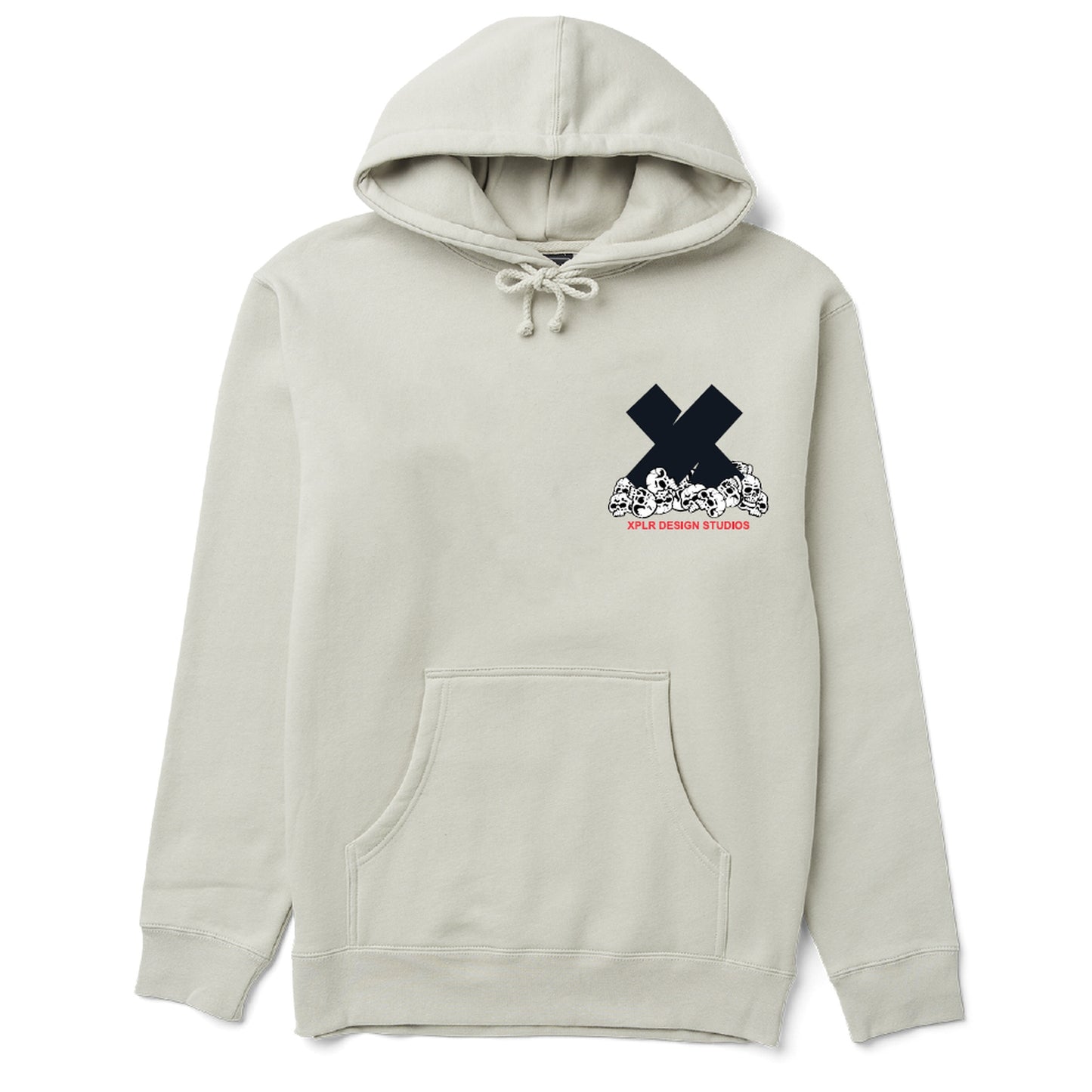 Bones HW Hoodie (Art Mockup)