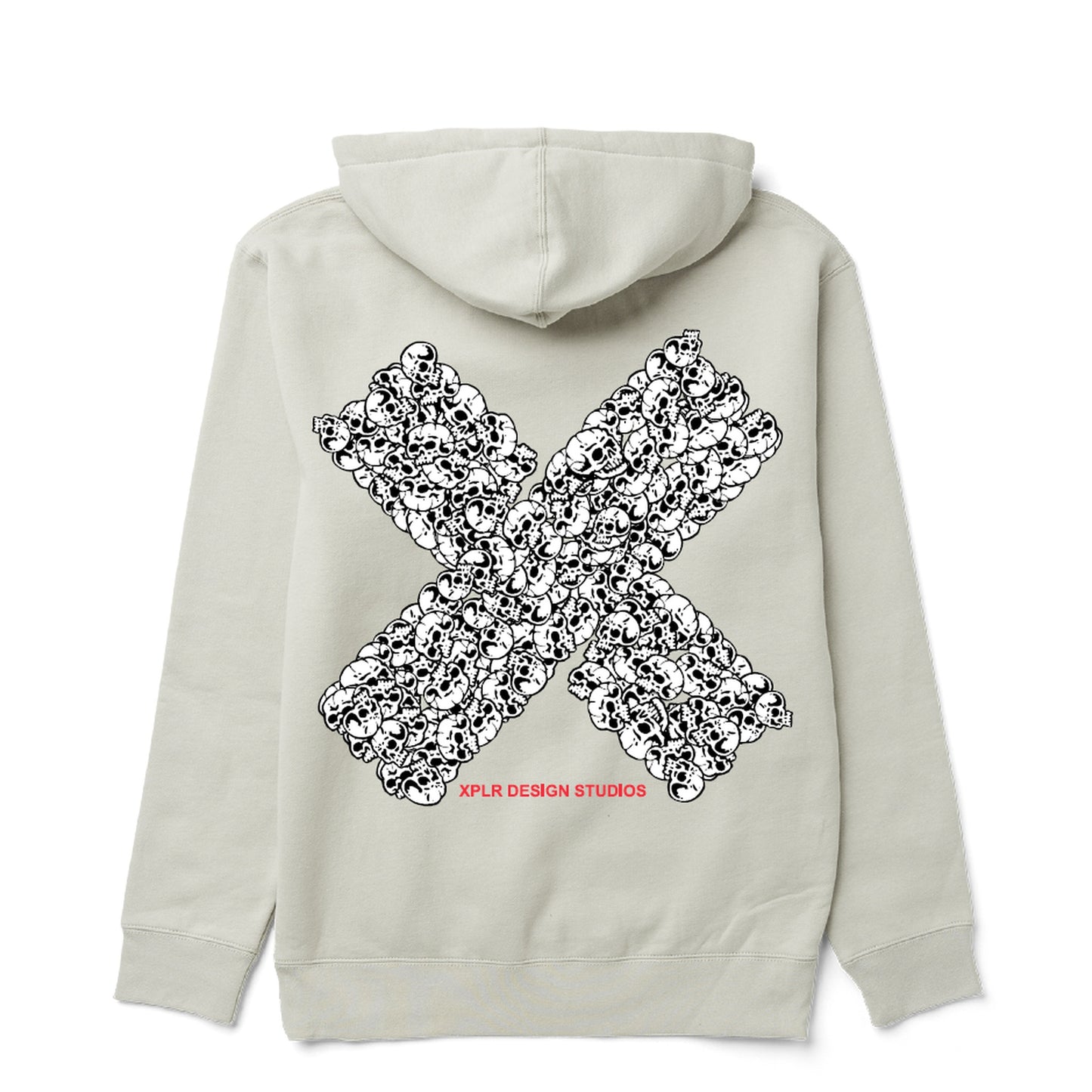 Bones HW Hoodie (Art Mockup)