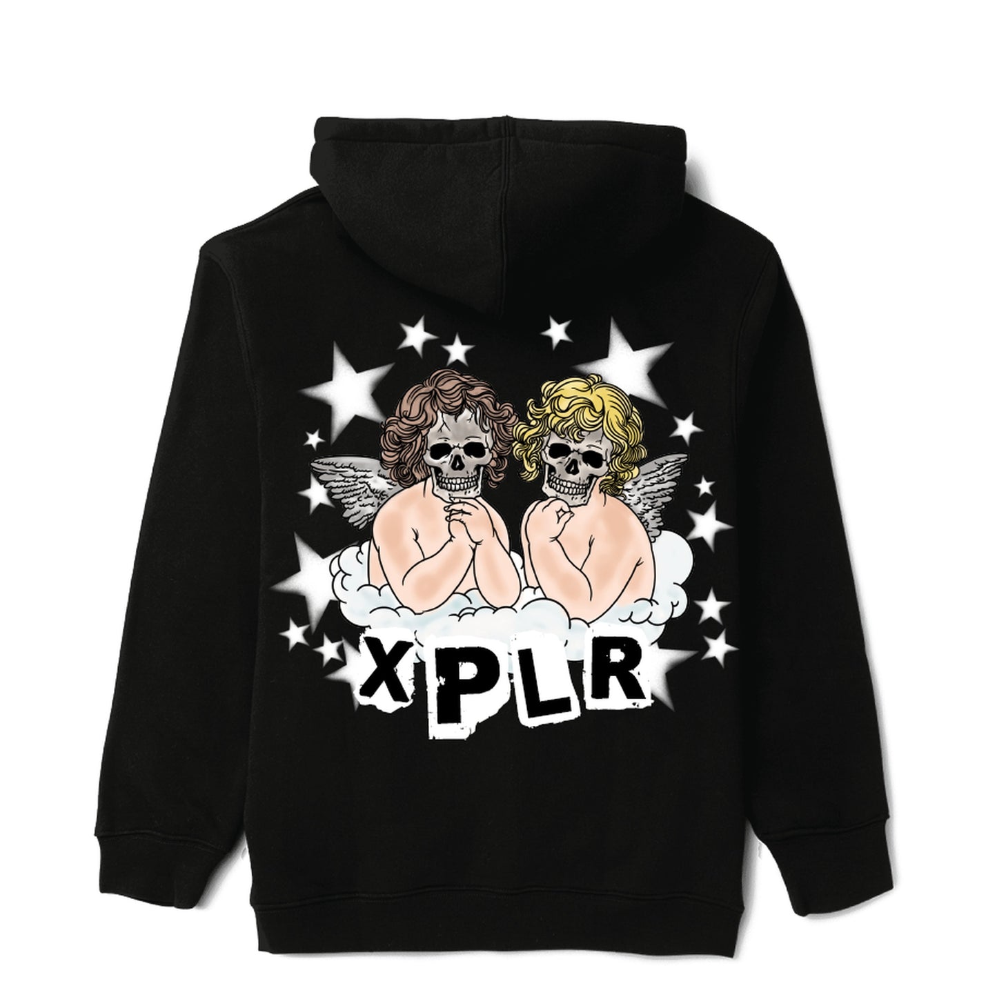 Angels of Death Hoodie (Art Mockup)