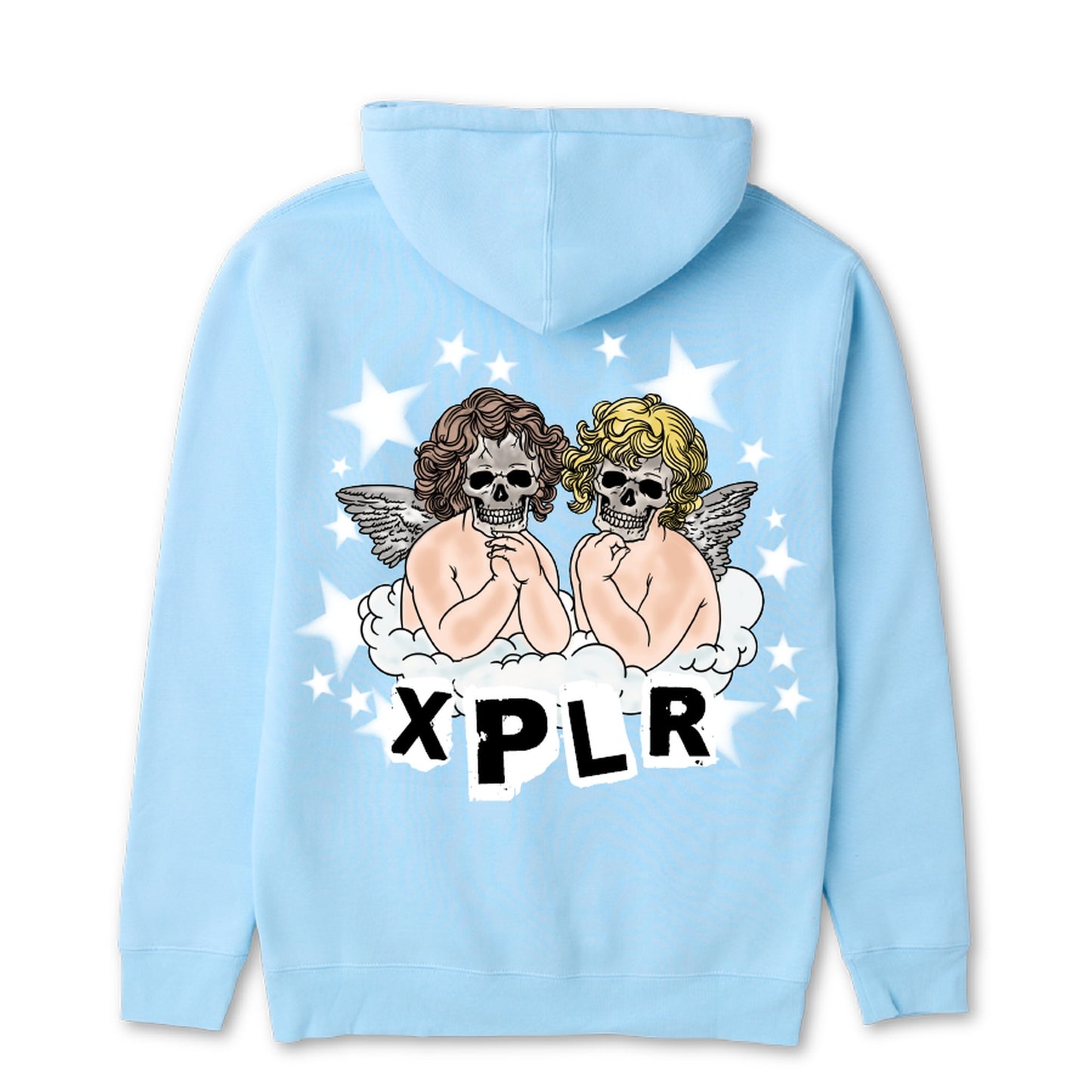 Angels of Death Hoodie (Art Mockup)