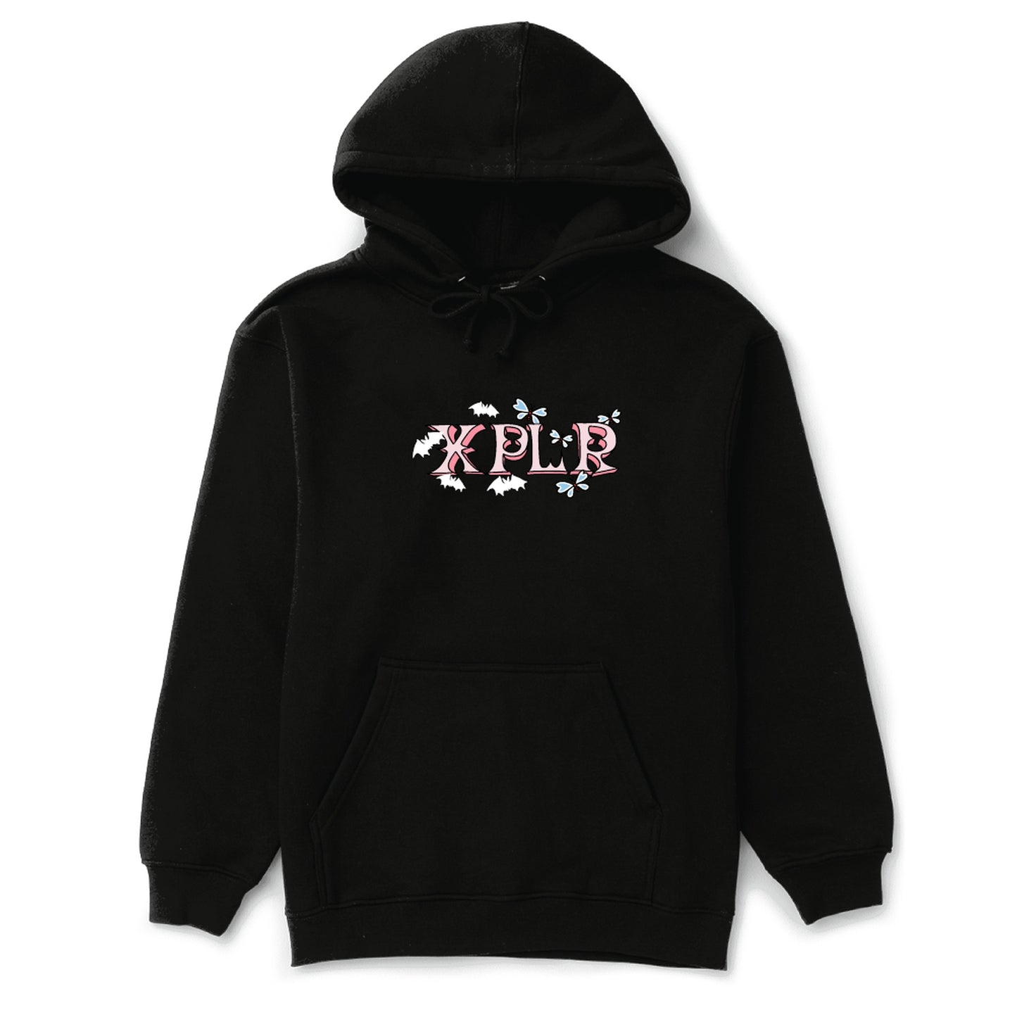 Polar Opposites Hoodie (Art Mockup)