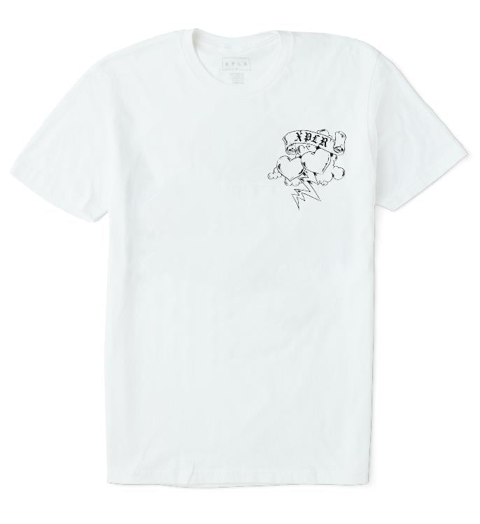 Inked Tee (Art Mockup)