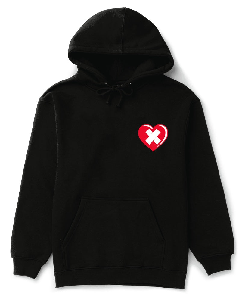 Baby Ghost Hoodie (Art Mockup)