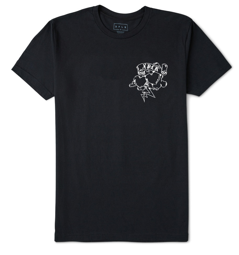 Inked Tee (Art Mockup)