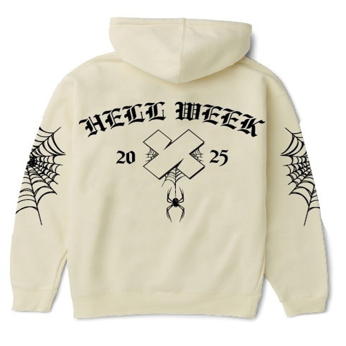 Hell Week 2025 Classic Hoodie (Art Mockup)