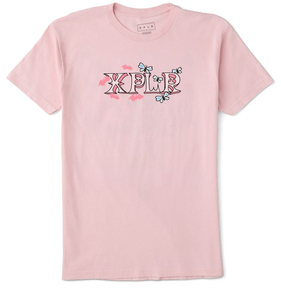 Polar Opposites Tee (Art Mockup)
