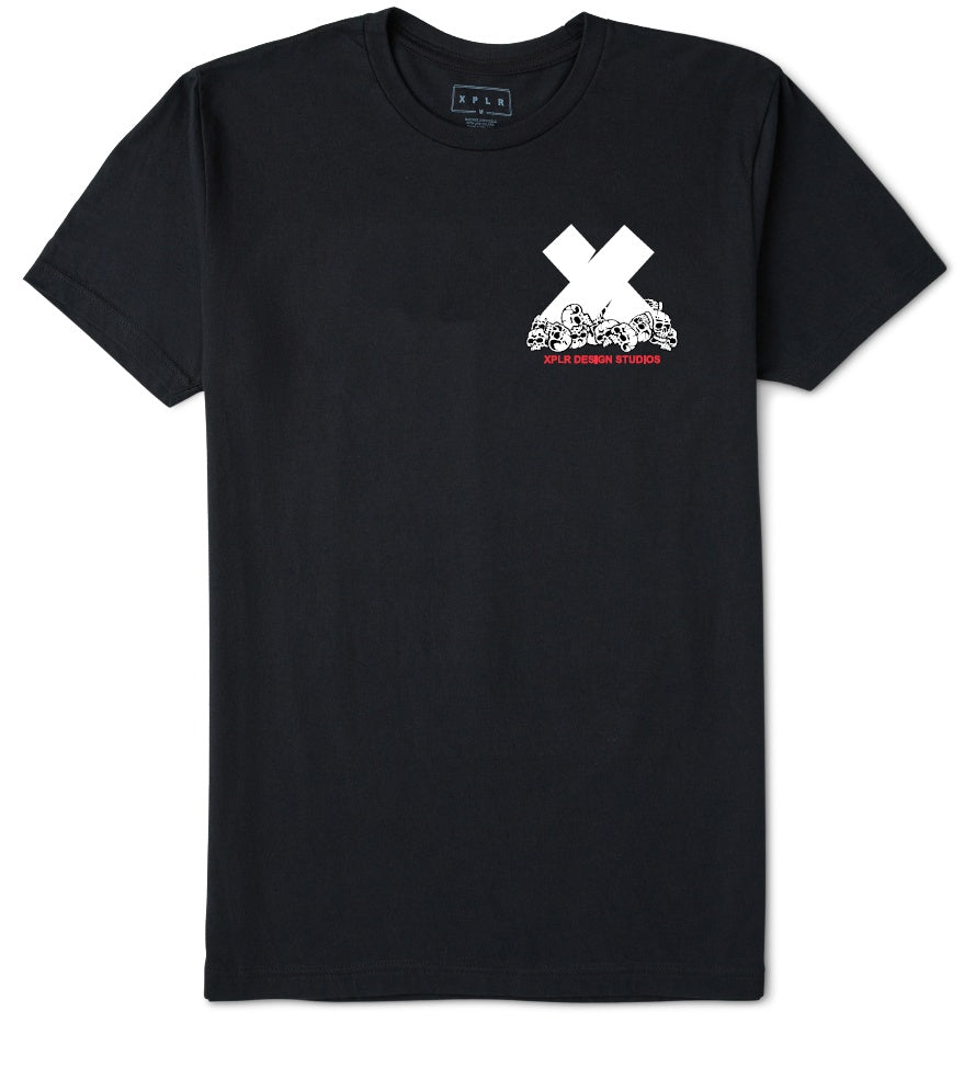 Bones HW Tee (Art Mockup)