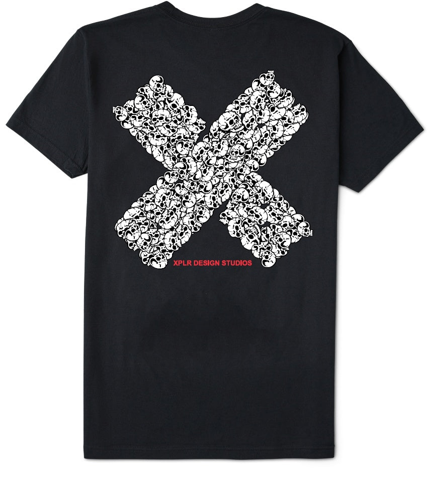 Bones HW Tee (Art Mockup)