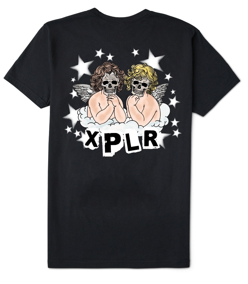 Angels of Death Tee (Art Mockup)