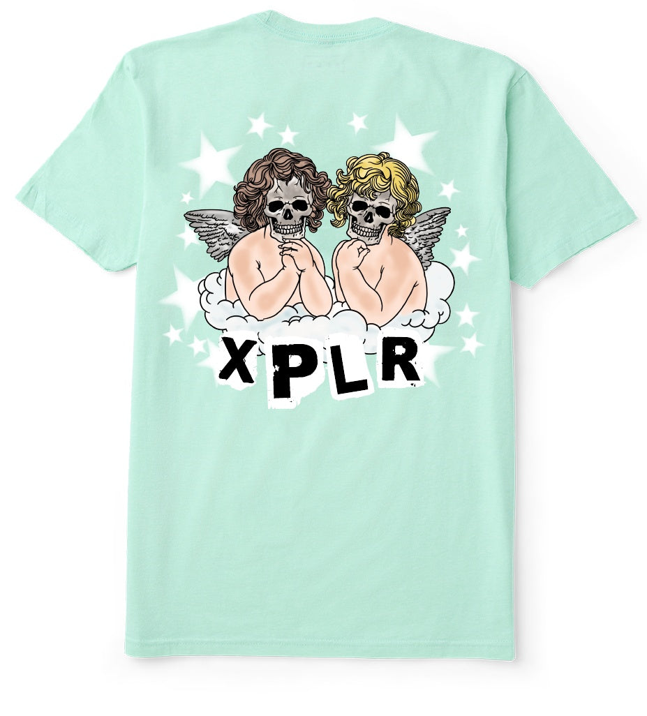 Angels of Death Tee (Art Mockup)