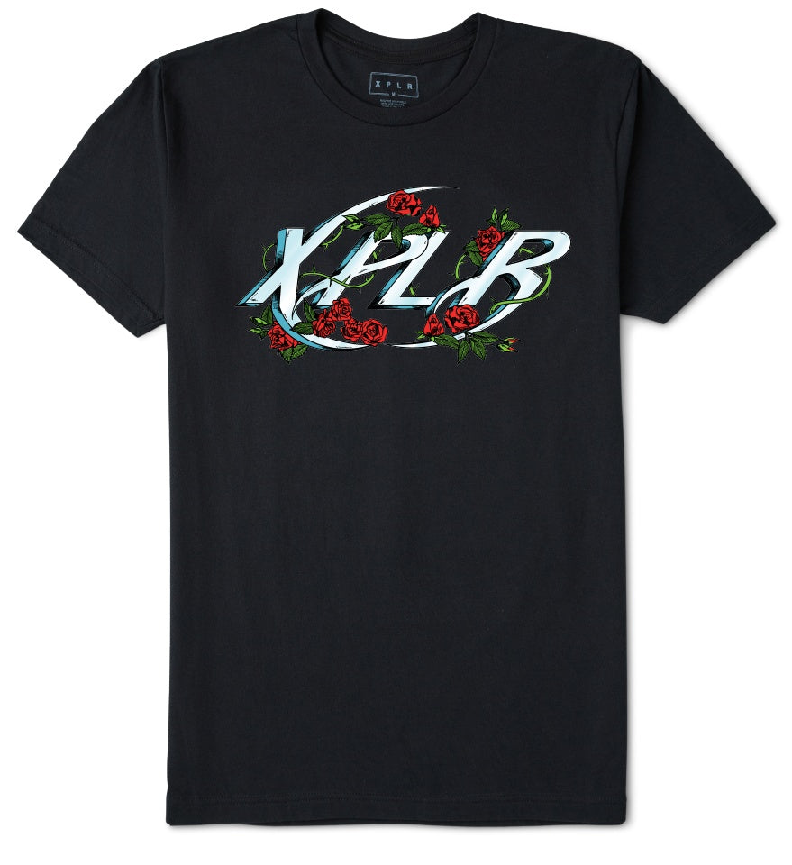 Poison Tee (Art Mockup)