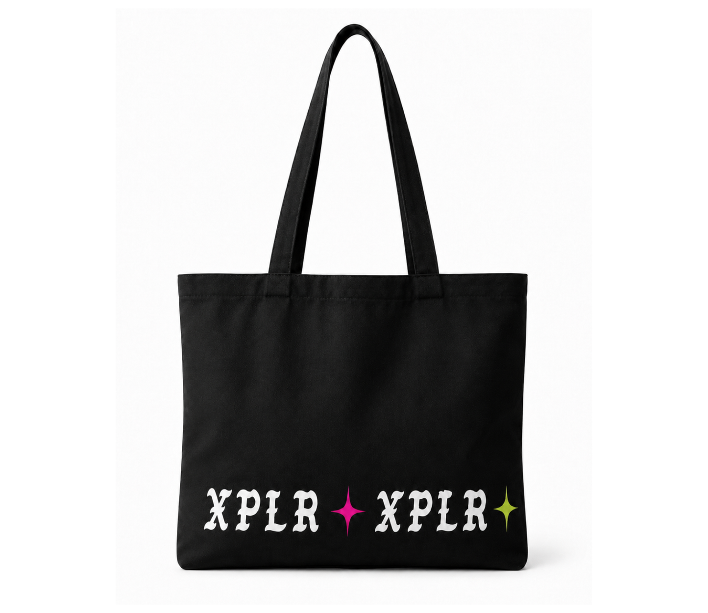 XPLR Tote Bag