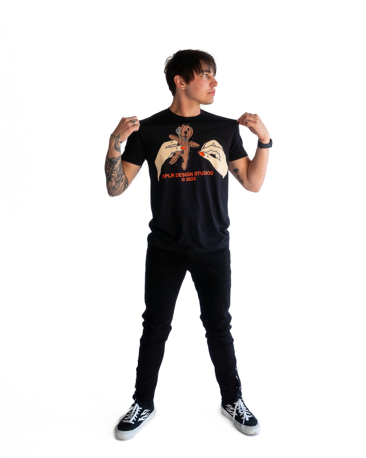 Voodoo Tee