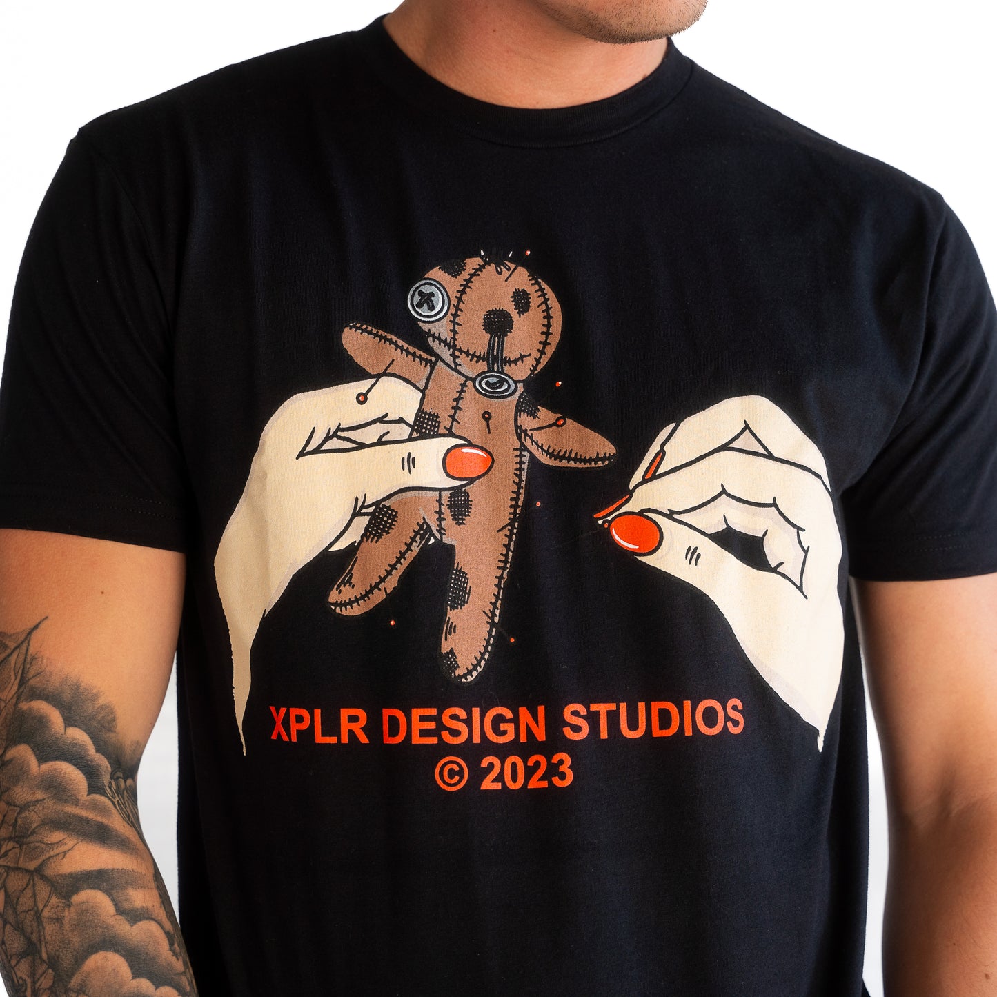 Voodoo Tee