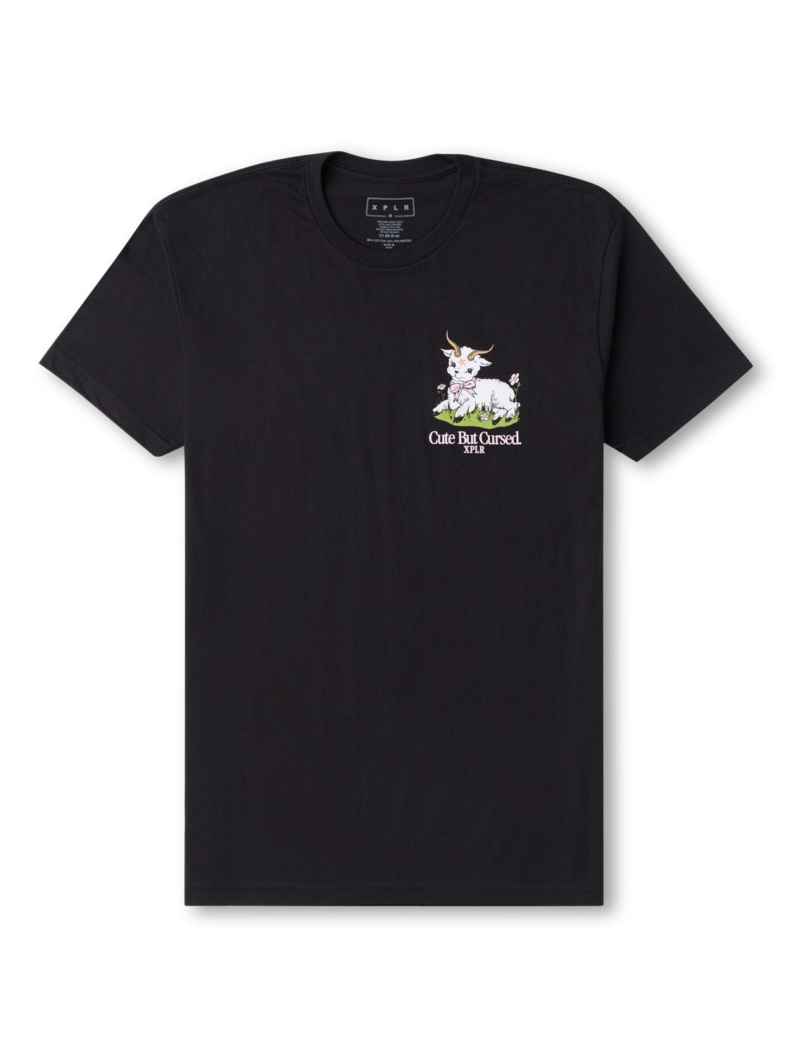 Cute But Cursed Tee