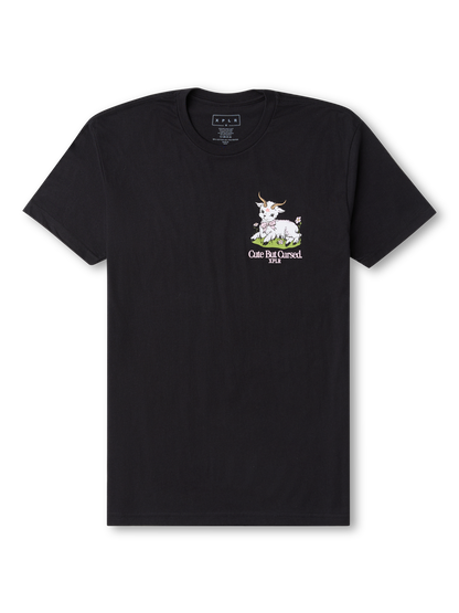 Cute But Cursed Tee