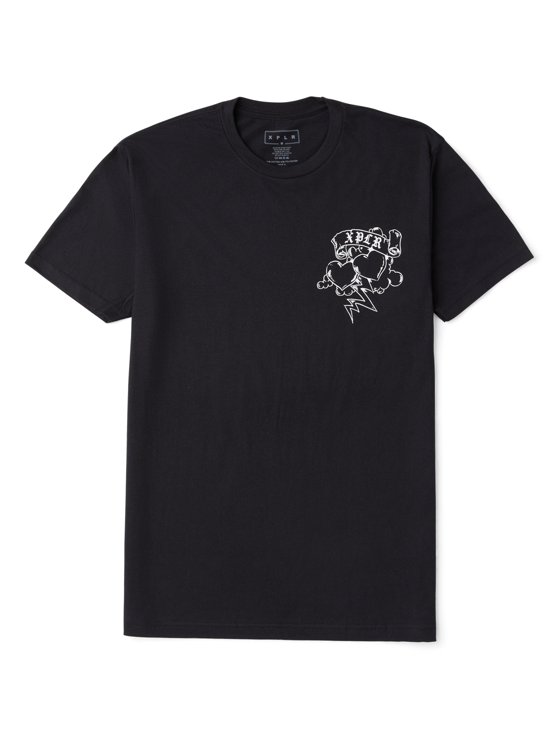 Inked Tee