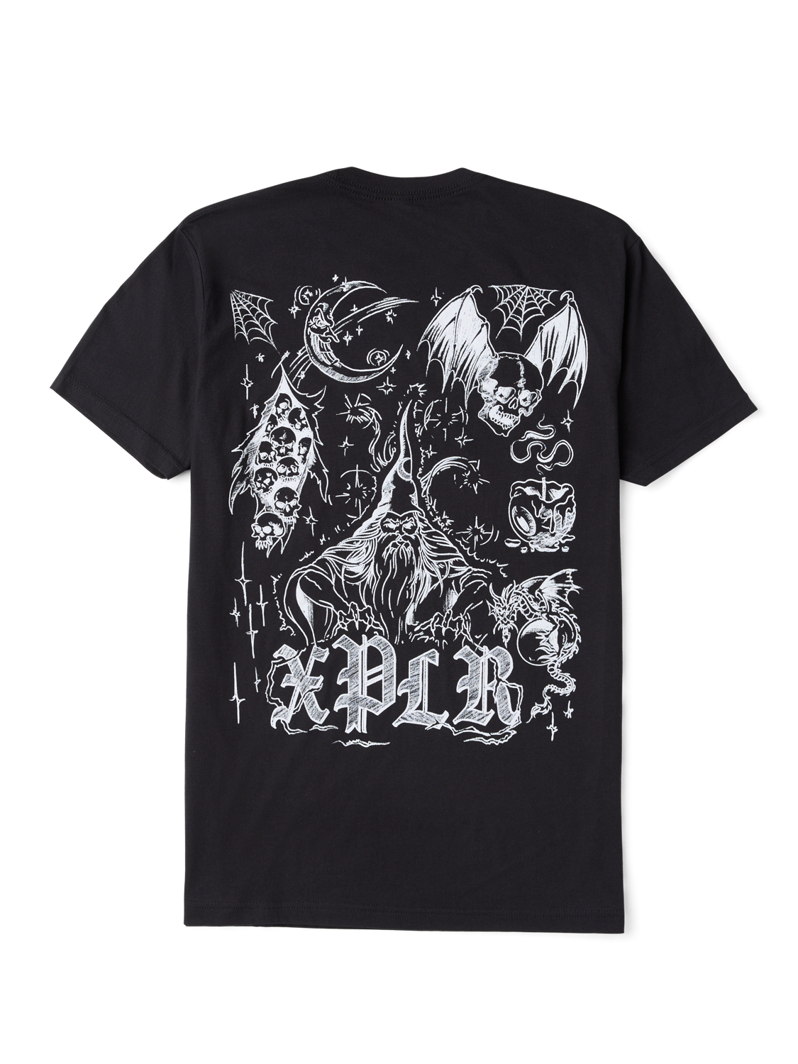 Inked Tee