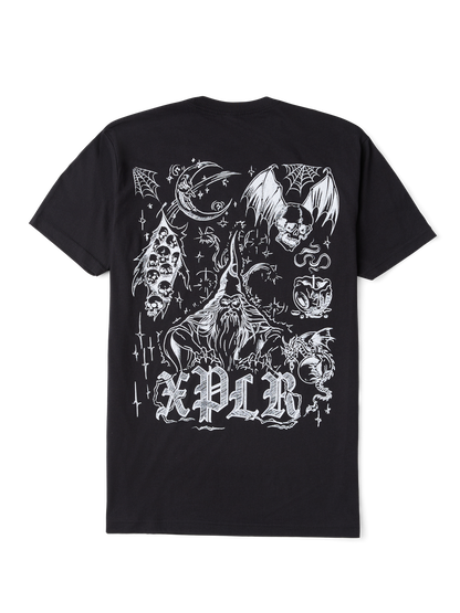 Inked Tee