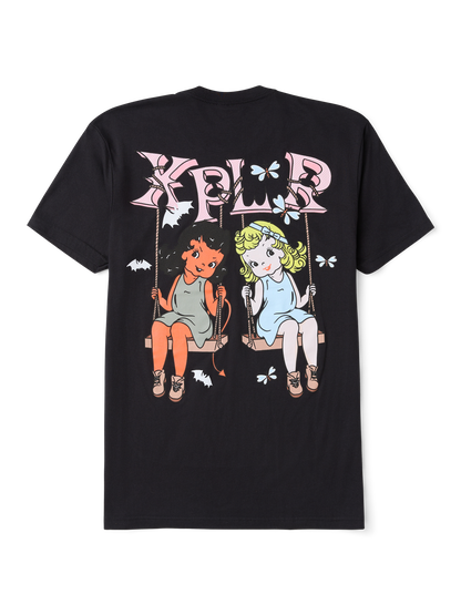 Polar Opposites Tee