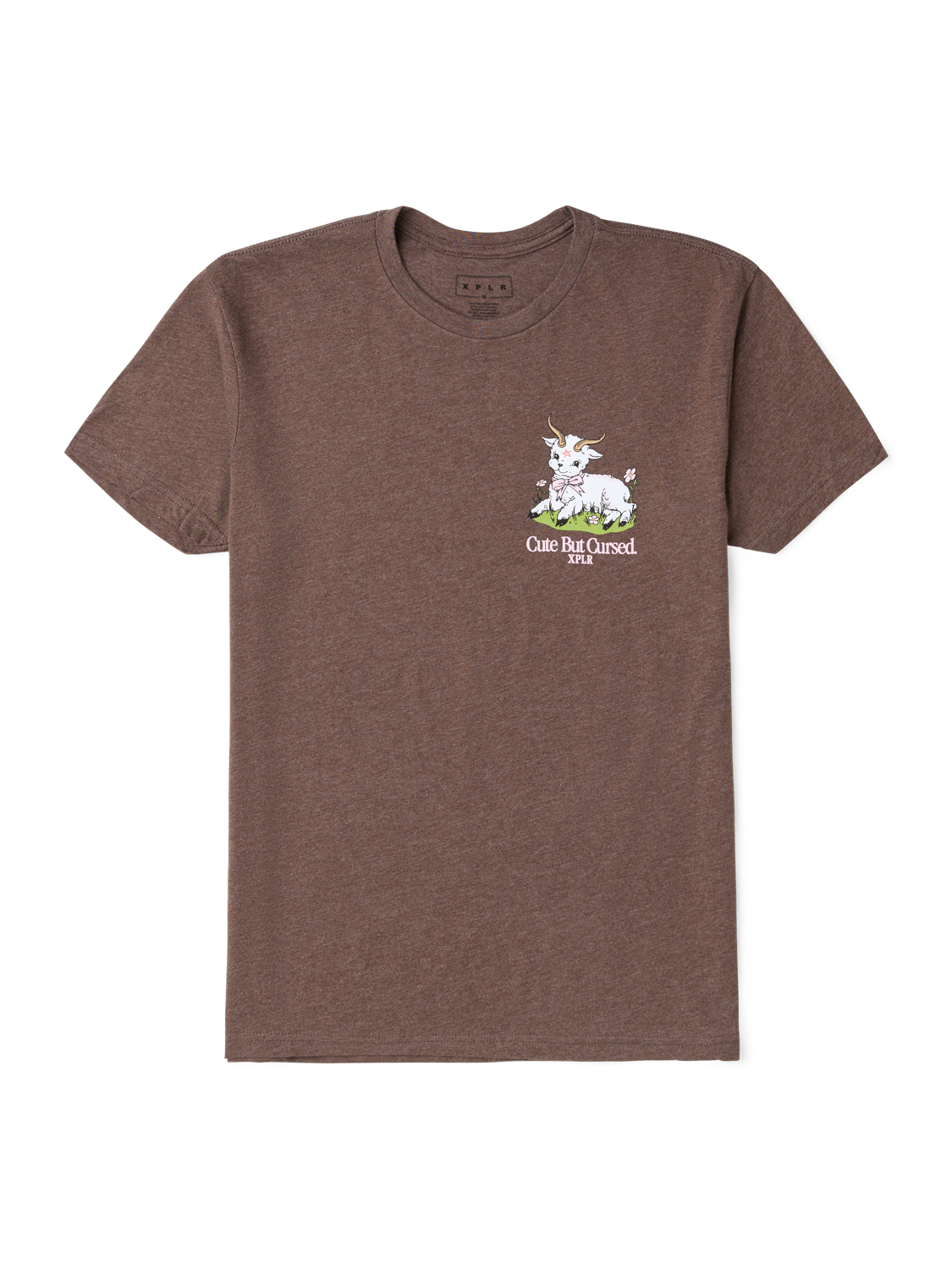 Cute But Cursed Tee
