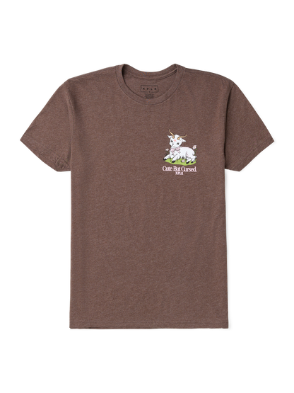 Cute But Cursed Tee