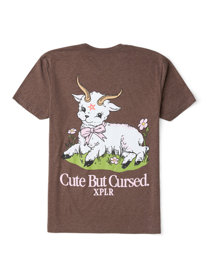 Cute But Cursed Tee