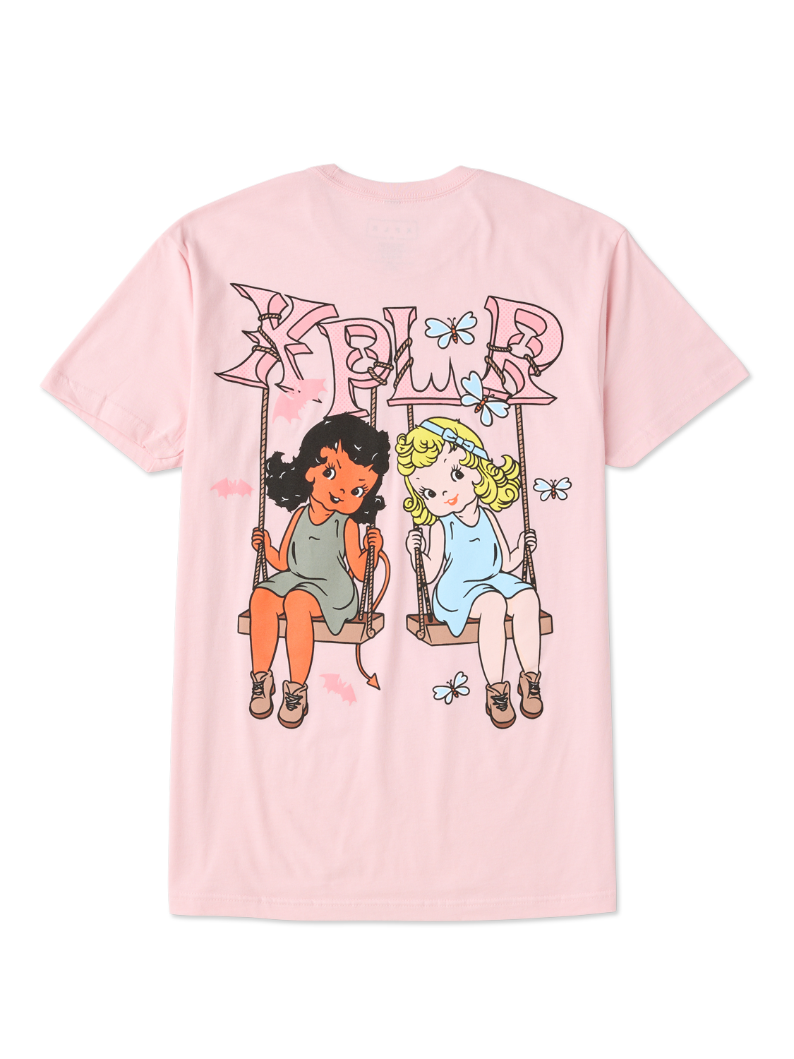 Polar Opposites Tee