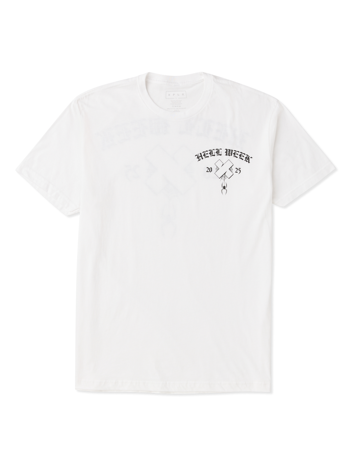 Hell Week 2025 Classic Tee