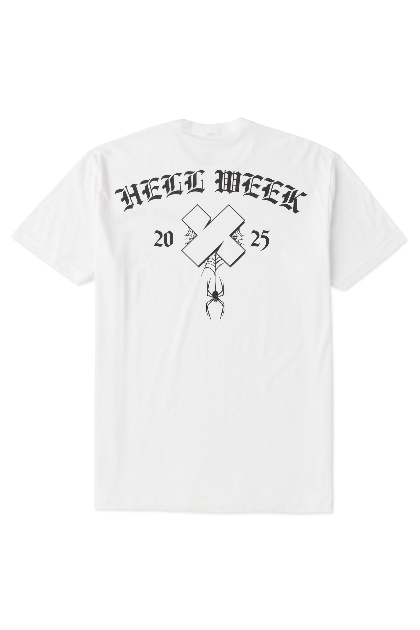 Hell Week 2025 Classic Tee