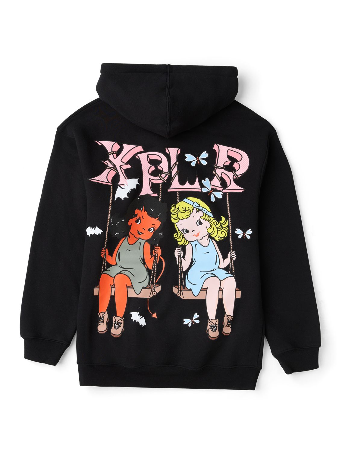 Polar Opposites Hoodie
