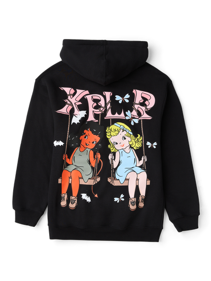 Polar Opposites Hoodie