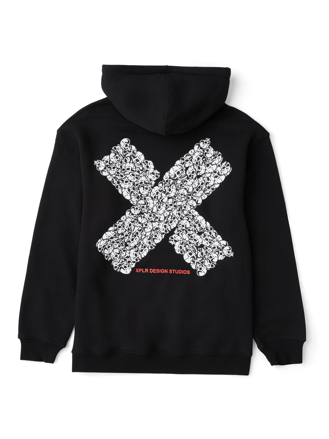 Bones Hoodie