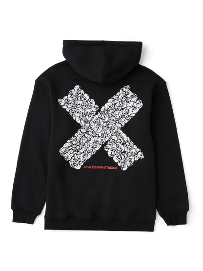 Bones Hoodie