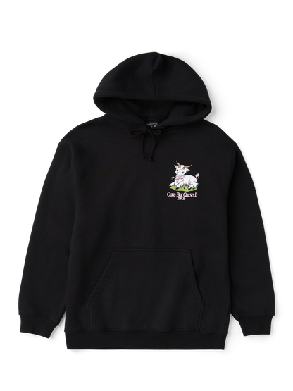 Cute But Cursed Hoodie