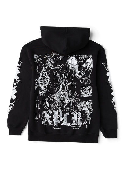 Inked Hoodie
