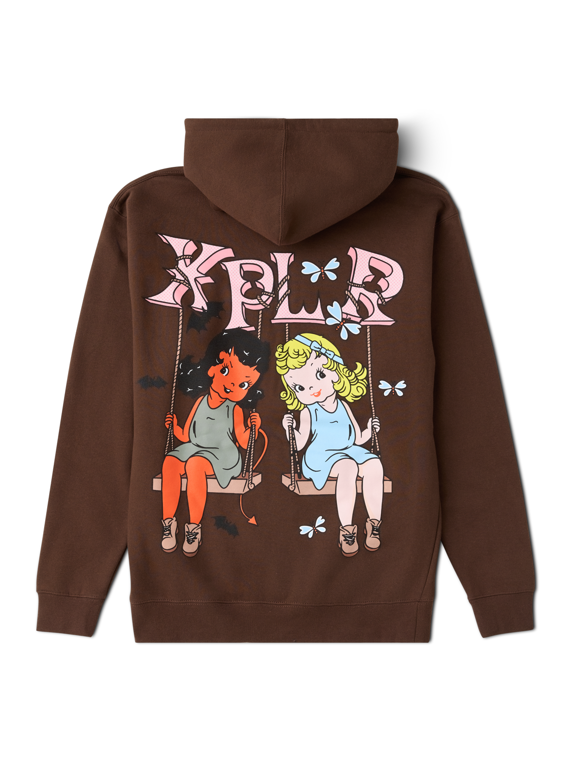 Polar Opposites Hoodie