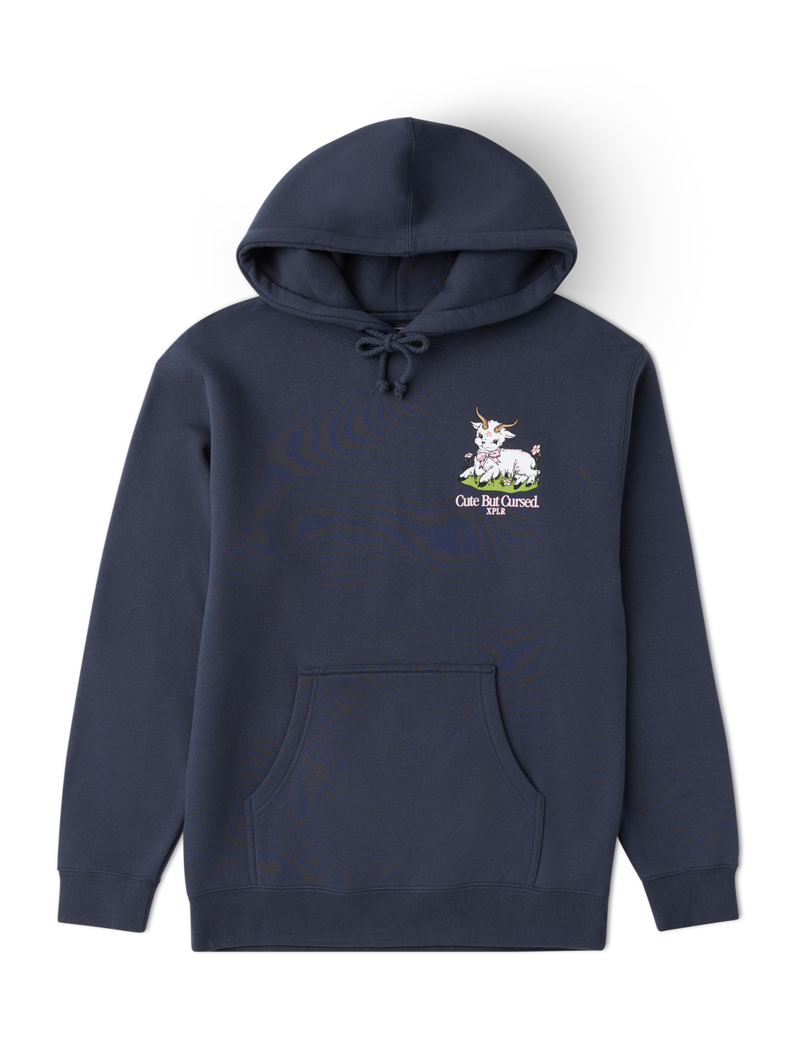 Cute But Cursed Hoodie