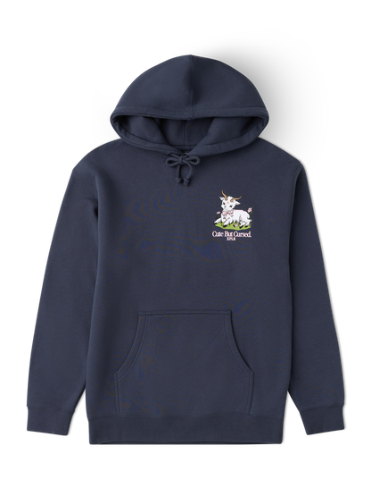 Cute But Cursed Hoodie