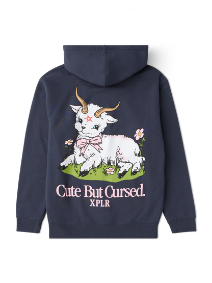 Cute But Cursed Hoodie
