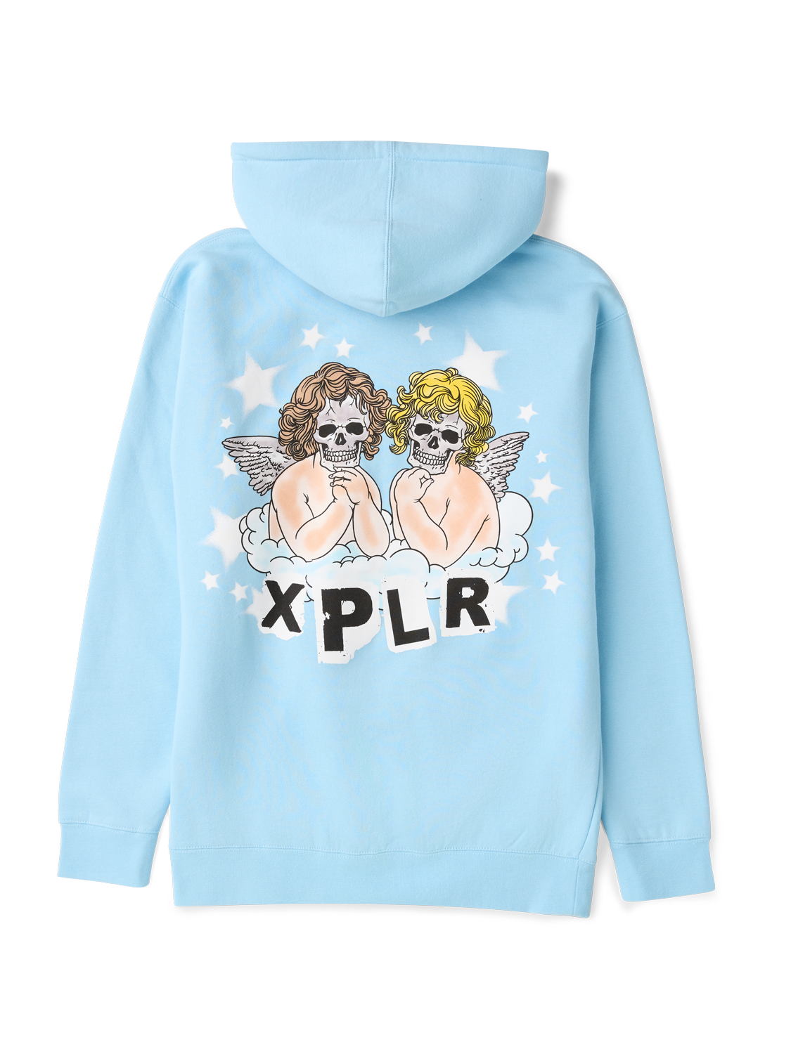 Angels of Death Hoodie