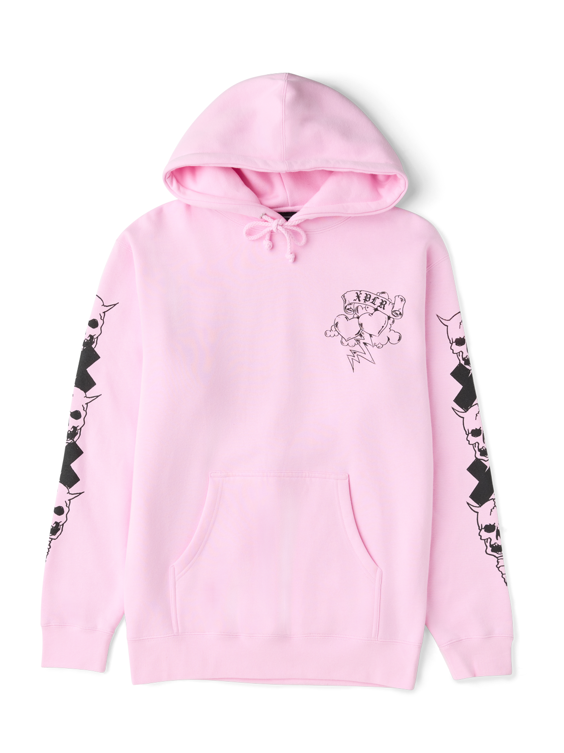 Inked Hoodie