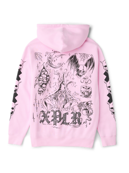 Inked Hoodie