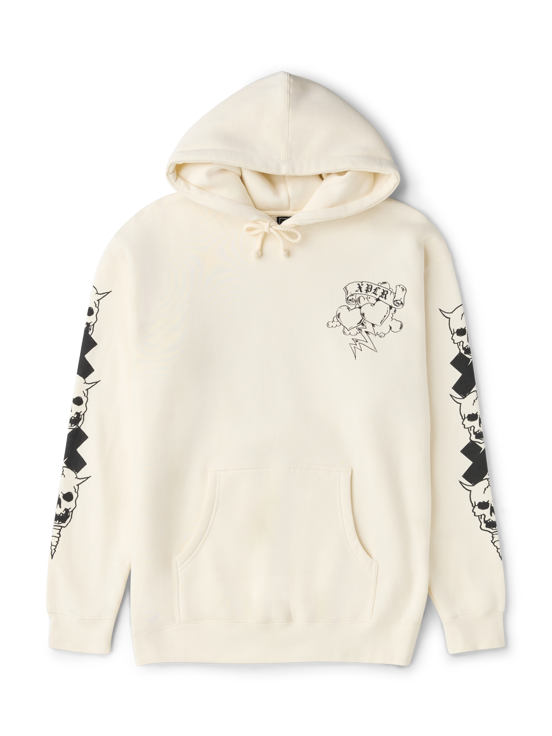 Inked Hoodie