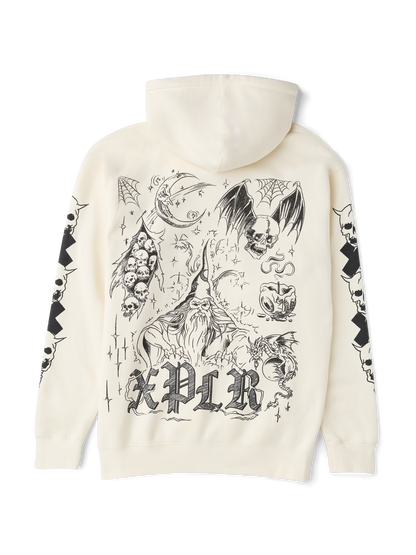 Inked Hoodie