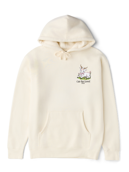 Cute But Cursed Hoodie