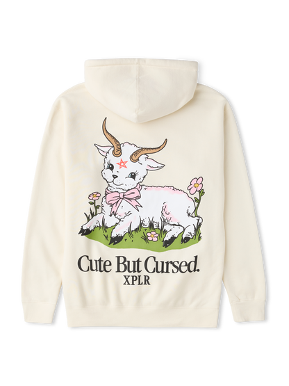 Cute But Cursed Hoodie