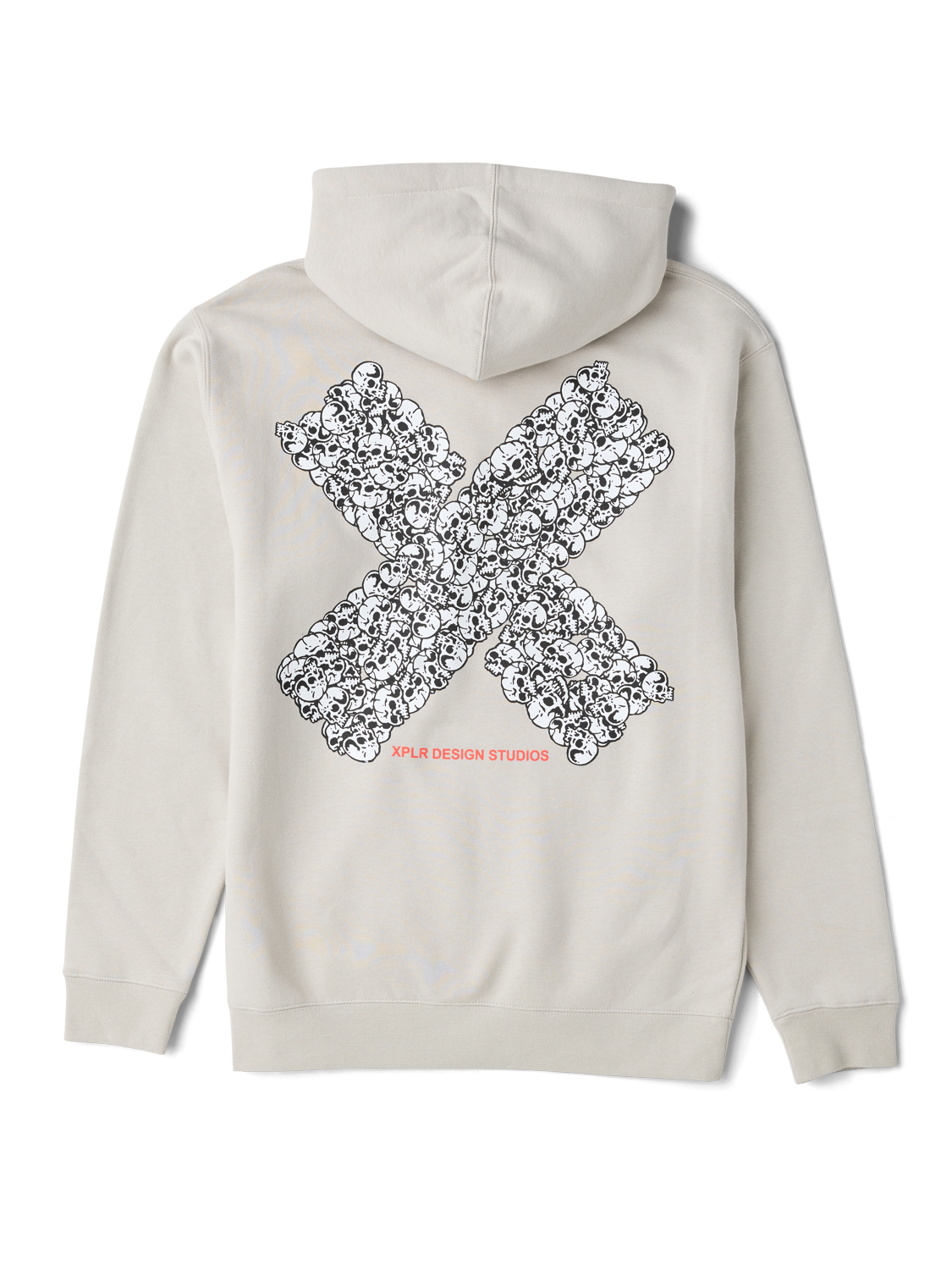 Bones Hoodie