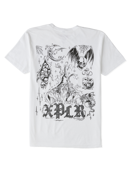 Inked Tee