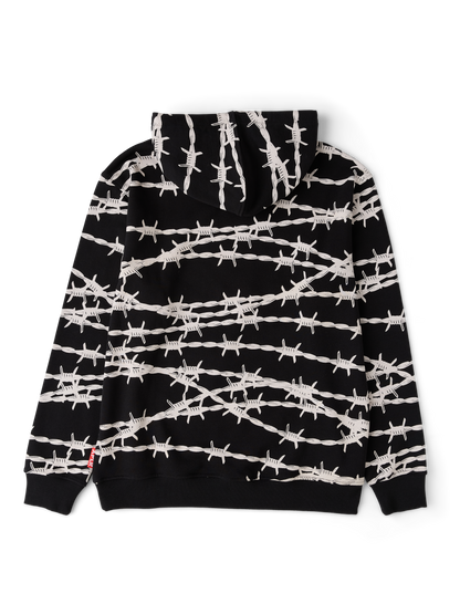 Barbed Wire Hoodie *PREORDER*